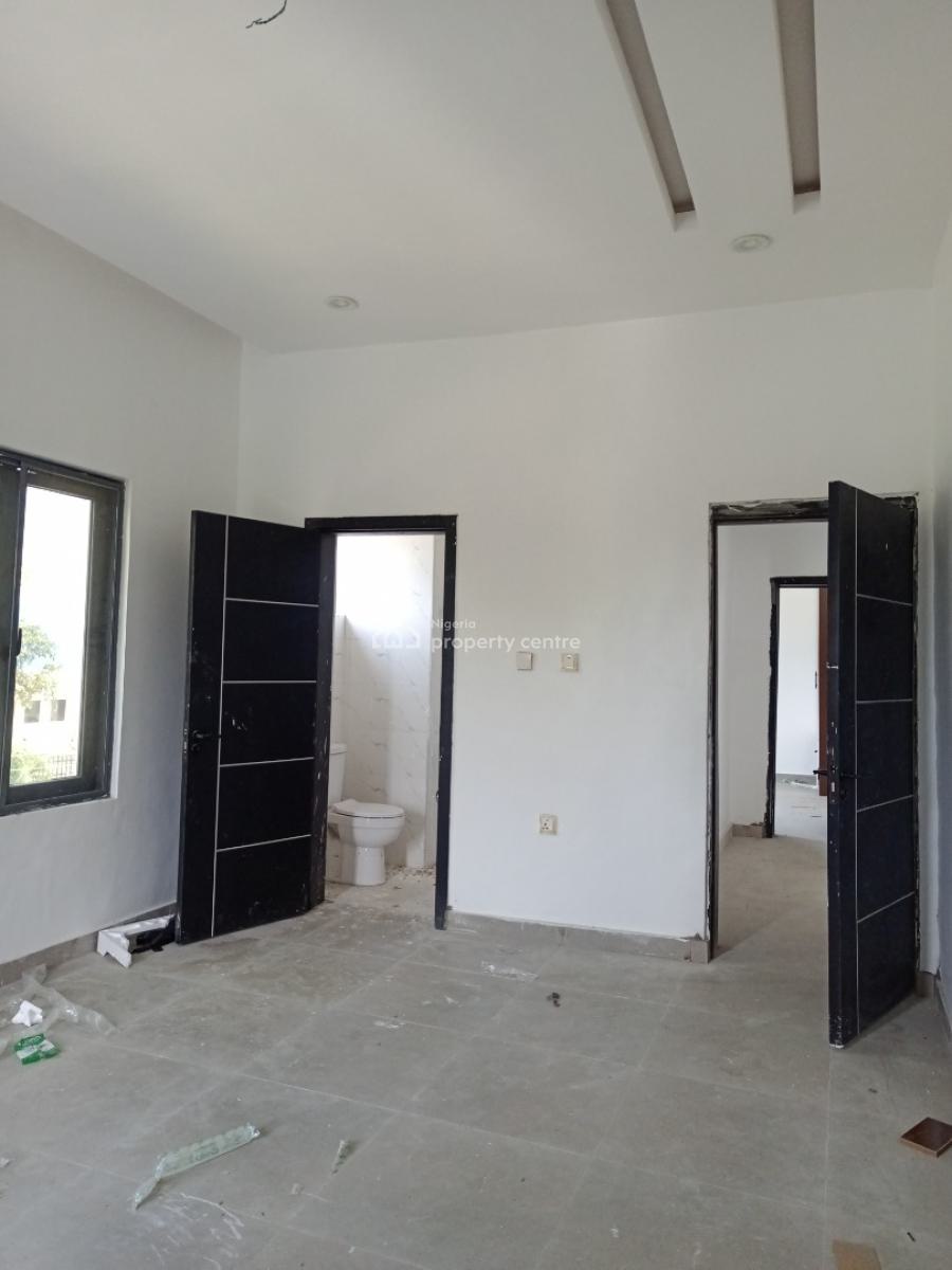 Newly Built Spacious 2 Bedroom Apartment, Off Abraham Adesanya Road, Ajah, Lagos, Flat / Apartment for Sale