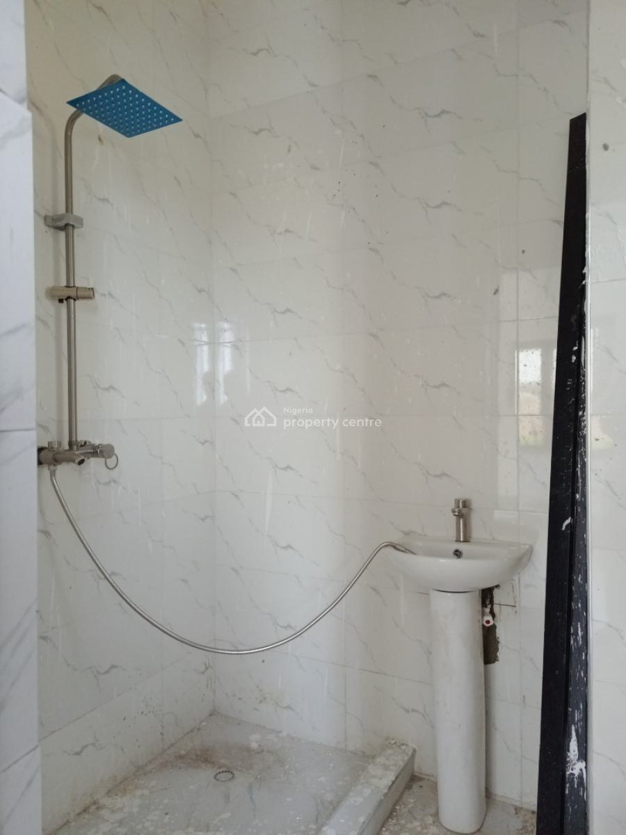 Newly Built Spacious 2 Bedroom Apartment, Off Abraham Adesanya Road, Ajah, Lagos, Flat / Apartment for Sale
