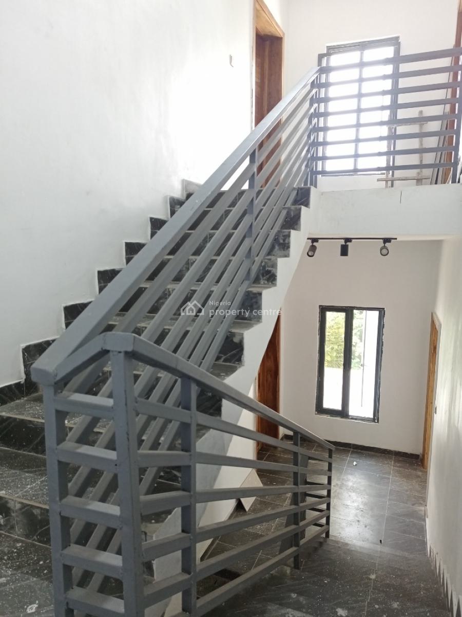 Newly Built Spacious 2 Bedroom Apartment, Off Abraham Adesanya Road, Ajah, Lagos, Flat / Apartment for Sale