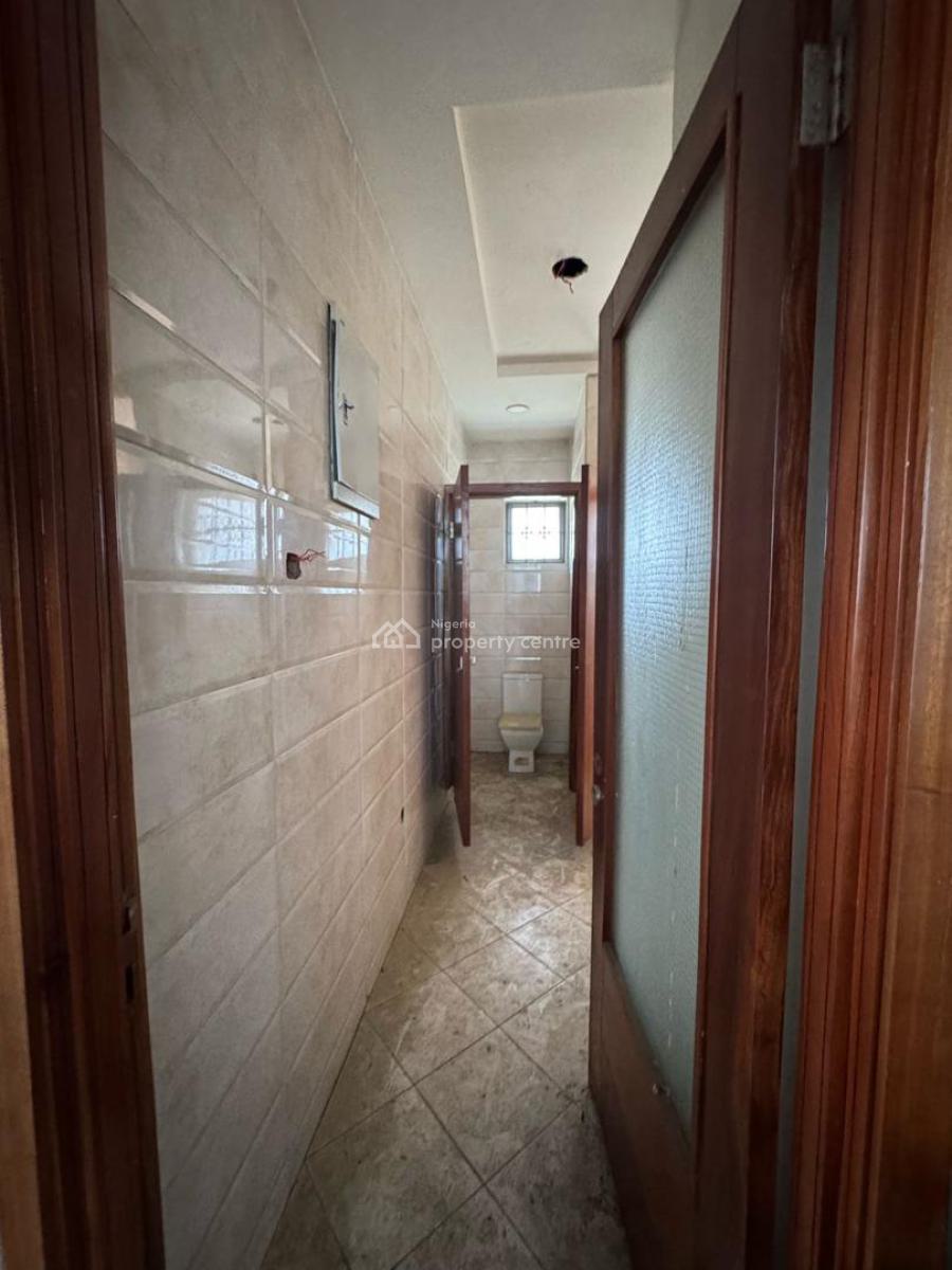 139 Sqm Open Plan Office with Its Own Parking Space, Ikoyi, Lagos, Office Space for Rent