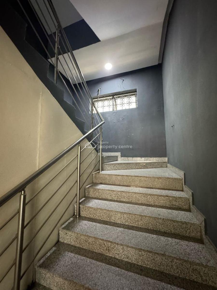 139 Sqm Open Plan Office with Its Own Parking Space, Ikoyi, Lagos, Office Space for Rent