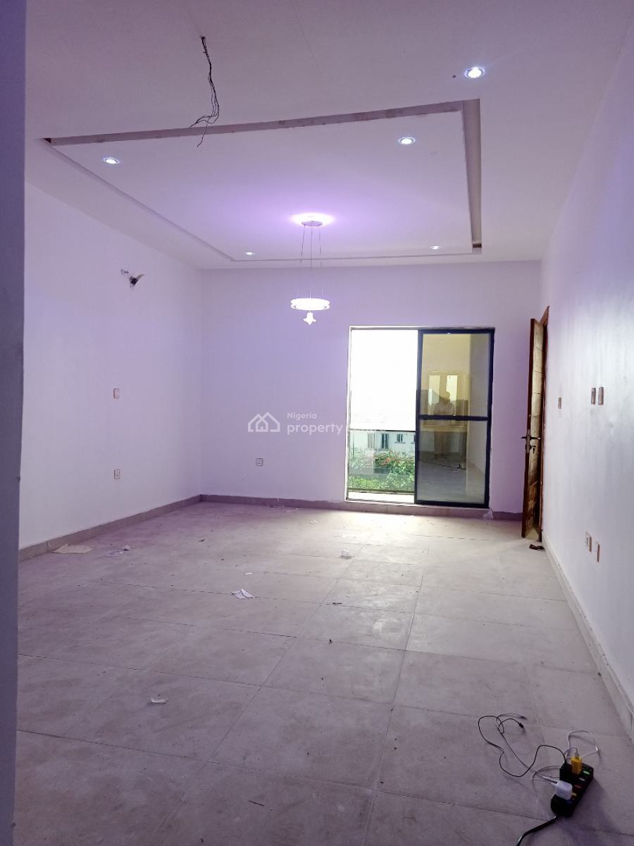 Luxury Built 3 Bedroom Apartment, Off Abraham Adesanya Road, Ajah, Lagos, Flat / Apartment for Sale