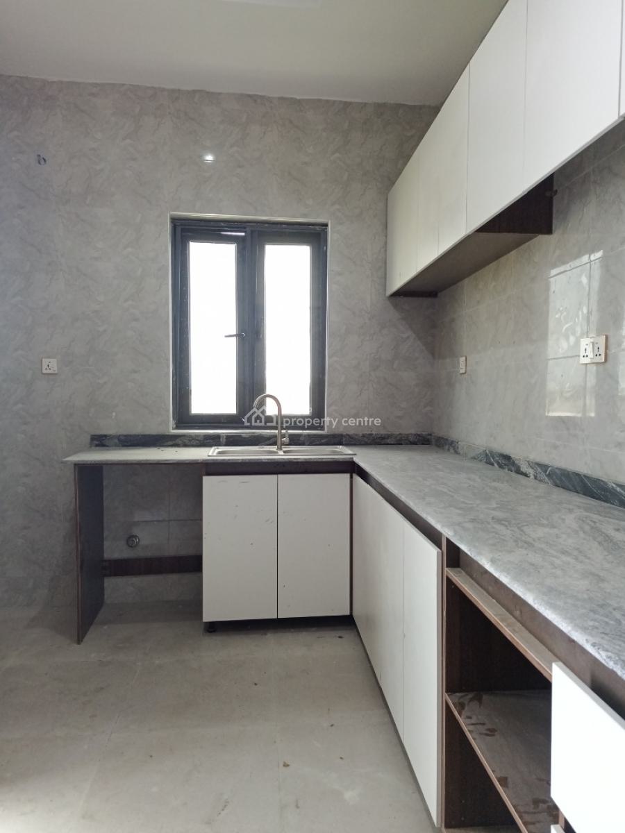 Luxury Built 3 Bedroom Apartment, Off Abraham Adesanya Road, Ajah, Lagos, Flat / Apartment for Sale