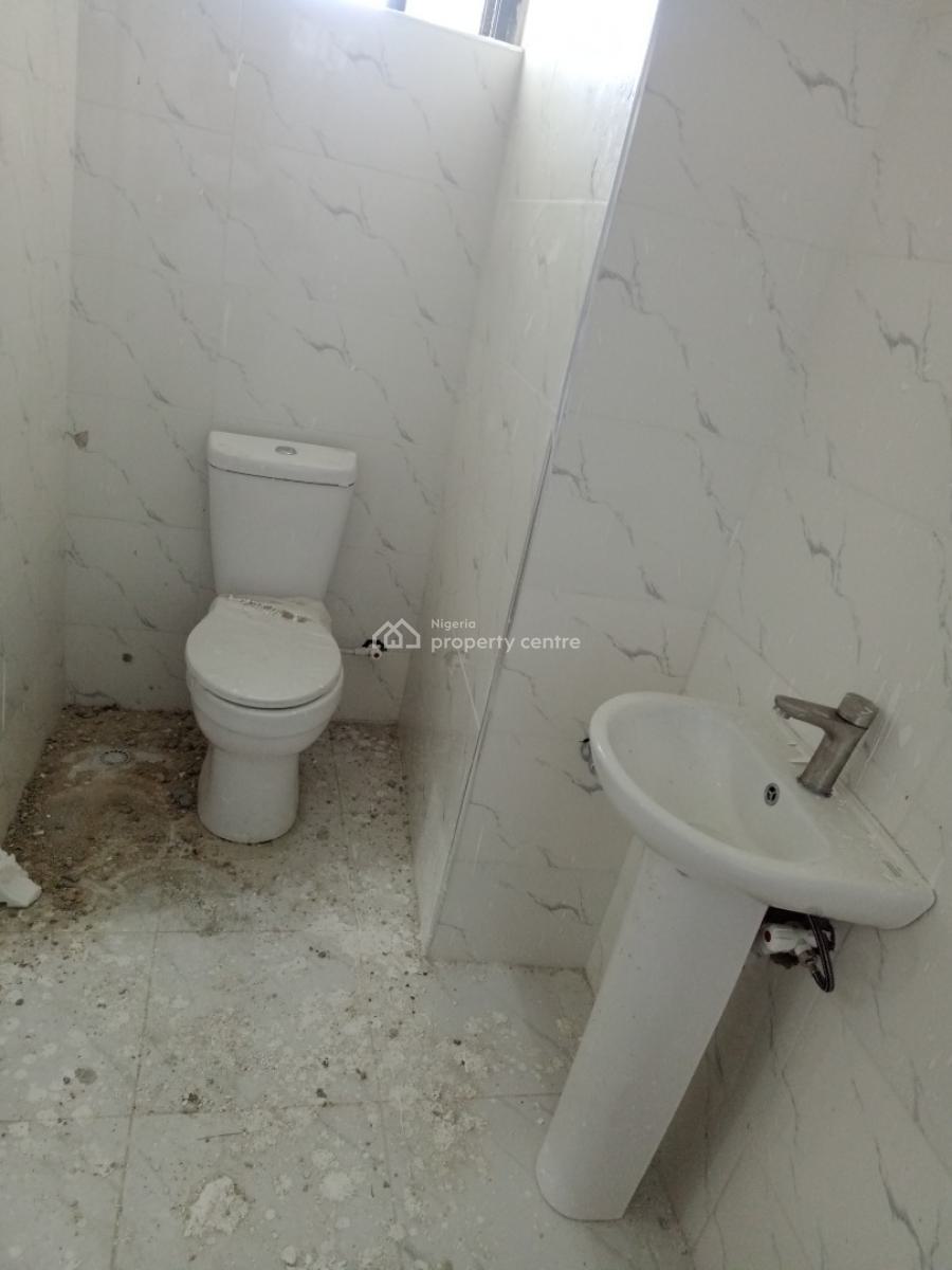 Luxury Built 3 Bedroom Apartment, Off Abraham Adesanya Road, Ajah, Lagos, Flat / Apartment for Sale