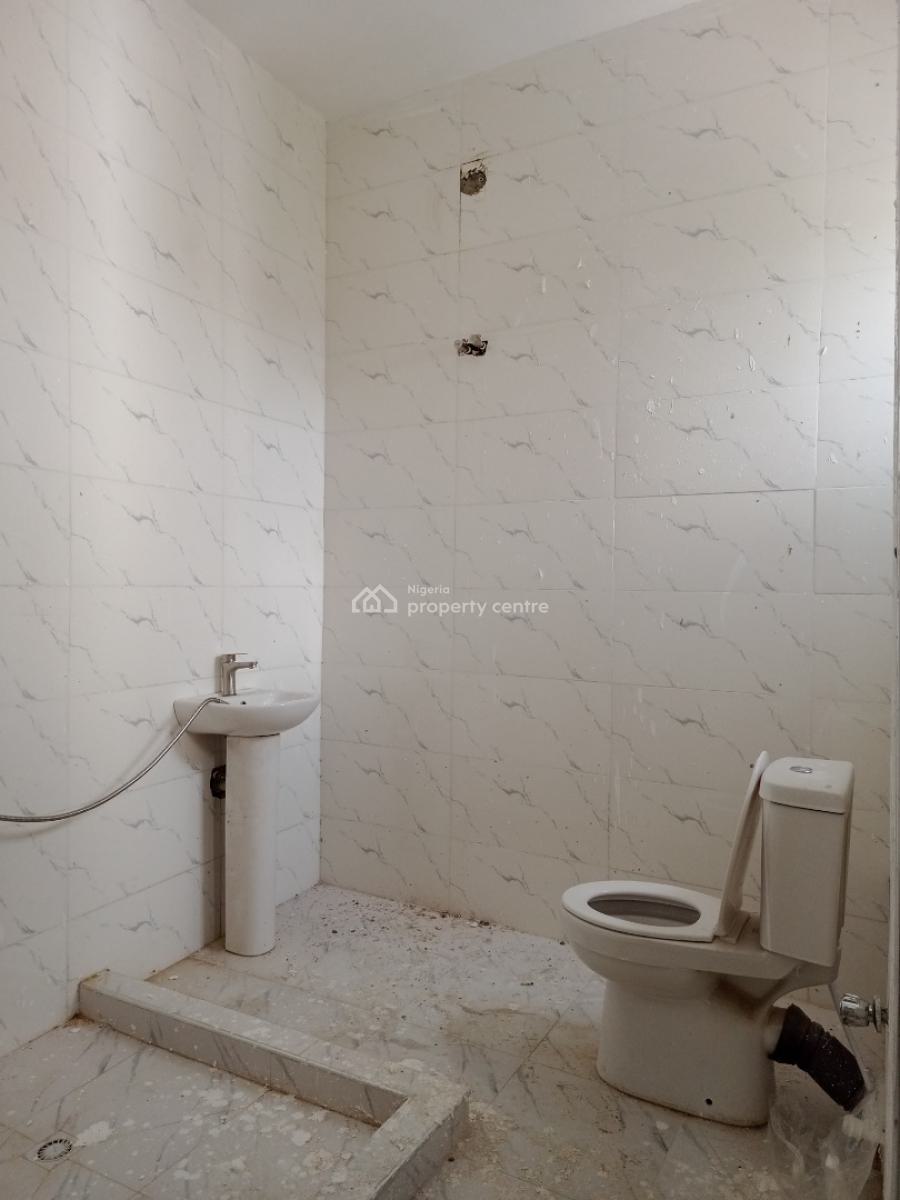 Luxury Built 3 Bedroom Apartment, Off Abraham Adesanya Road, Ajah, Lagos, Flat / Apartment for Sale