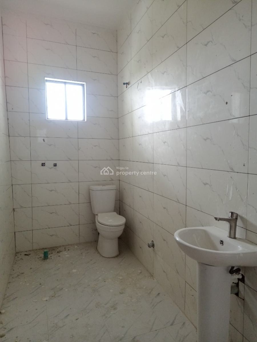 Luxury Built 3 Bedroom Apartment, Off Abraham Adesanya Road, Ajah, Lagos, Flat / Apartment for Sale