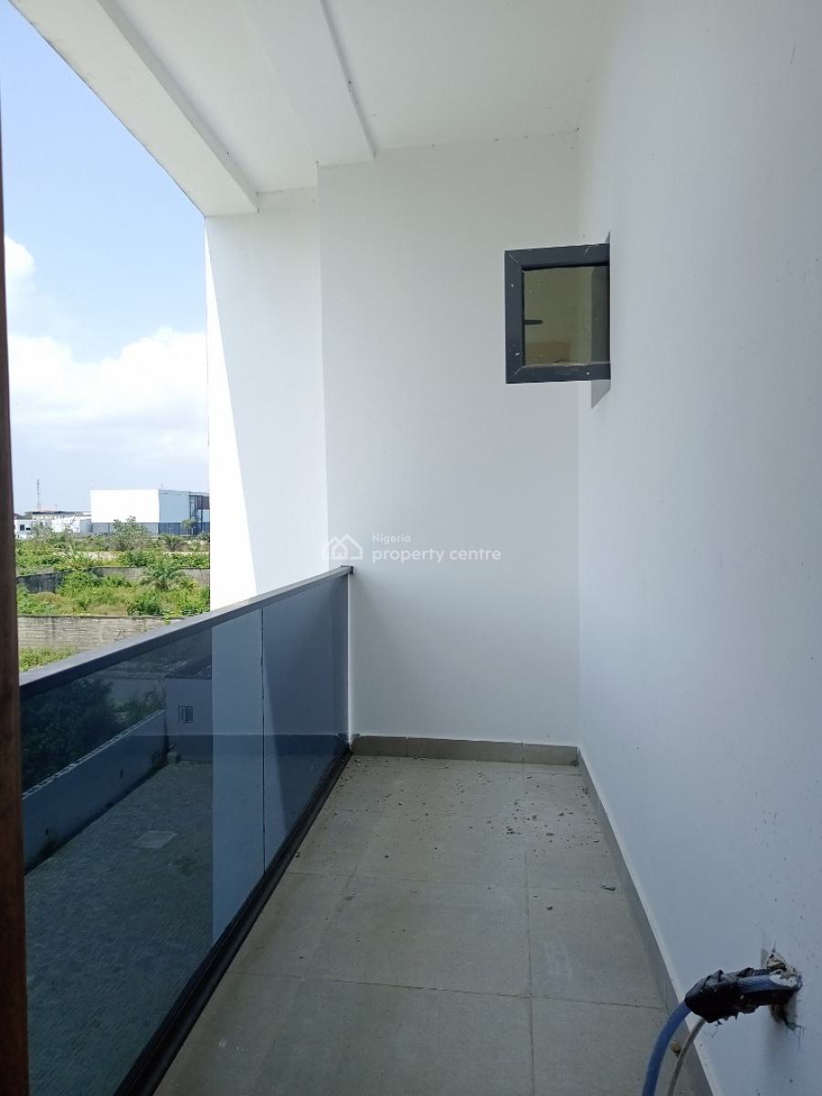 Luxury Built 3 Bedroom Apartment, Off Abraham Adesanya Road, Ajah, Lagos, Flat / Apartment for Sale