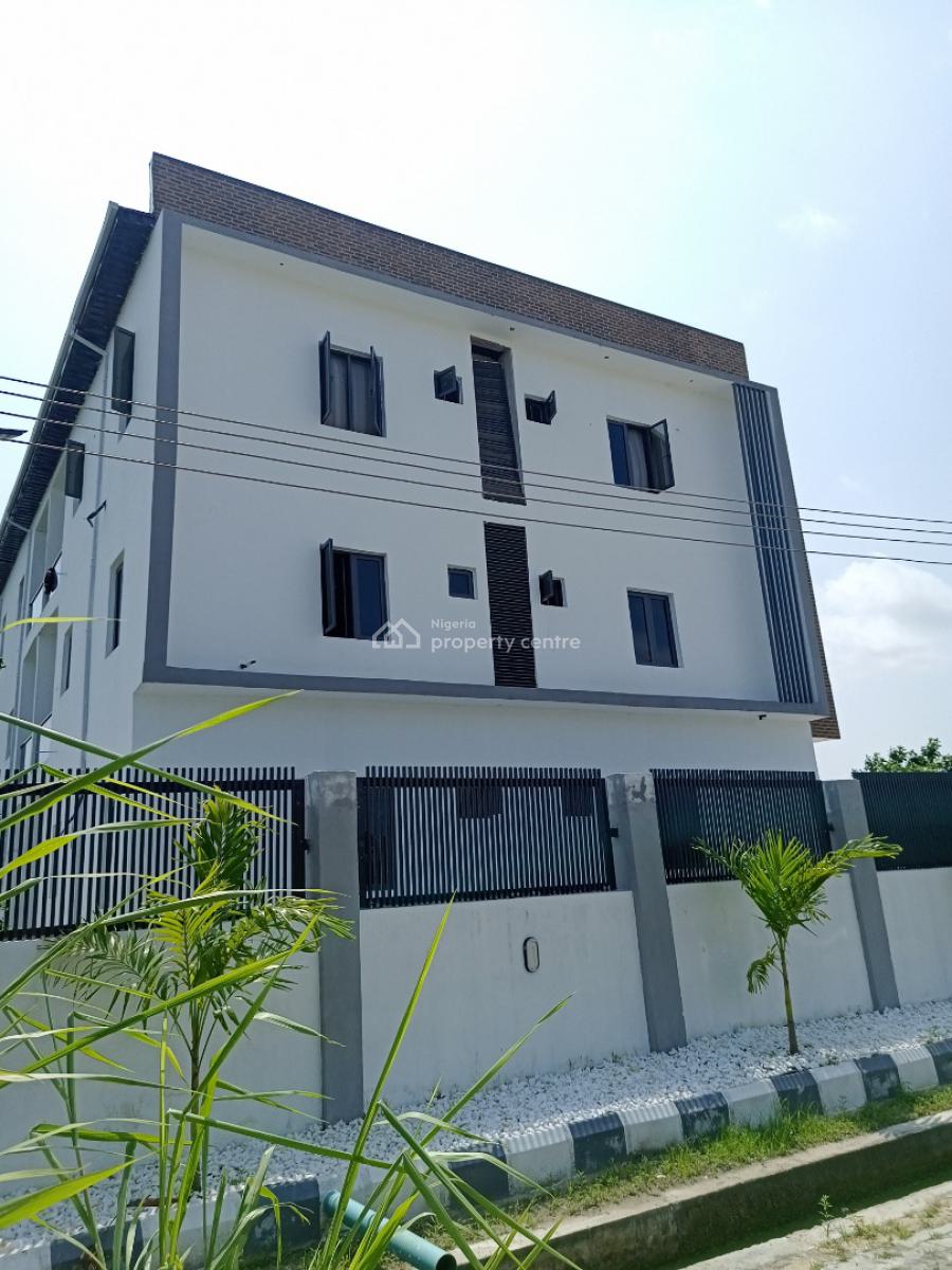 Luxury Built 3 Bedroom Apartment, Off Abraham Adesanya Road, Ajah, Lagos, Flat / Apartment for Sale