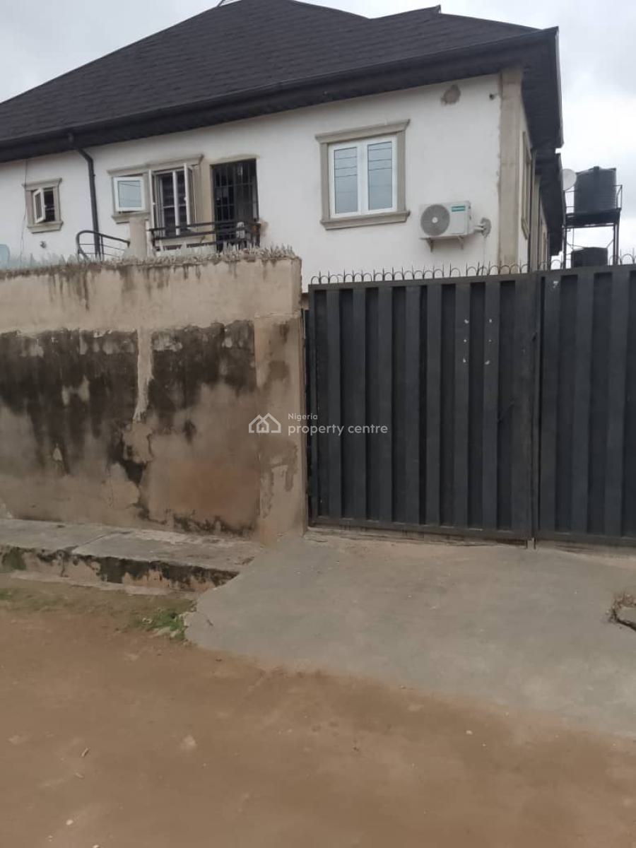 Spacious 3 Bedrooms, Off Jonathan Coker Road, Fagba, Agege, Lagos, Flat / Apartment for Rent