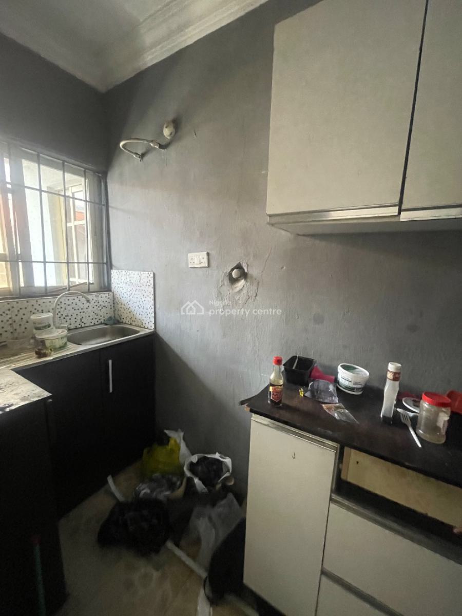 a Spacious Room and Parlour, Off Mobil Road, Ilaje, Ajah, Lagos, Mini Flat (room and Parlour) for Rent