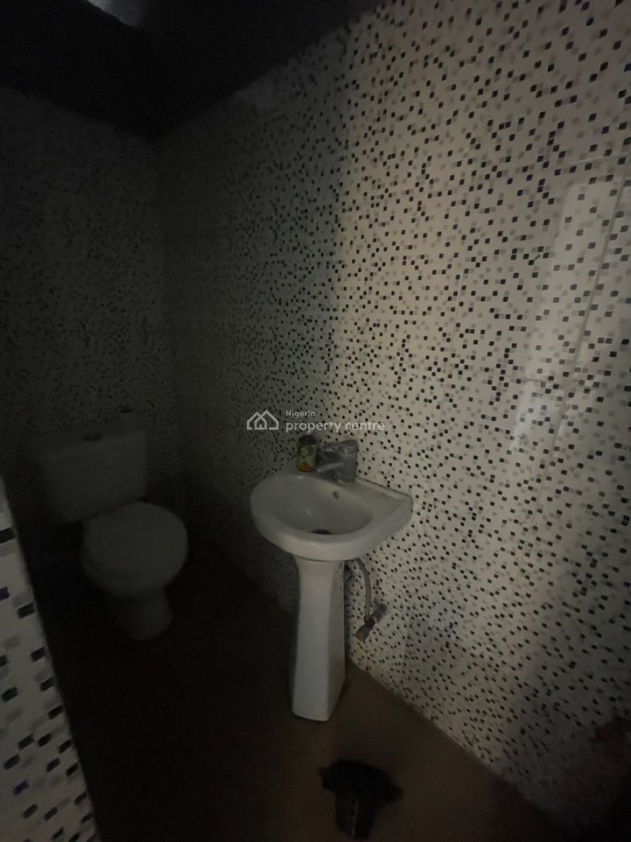 a Spacious Room and Parlour, Off Mobil Road, Ilaje, Ajah, Lagos, Mini Flat (room and Parlour) for Rent