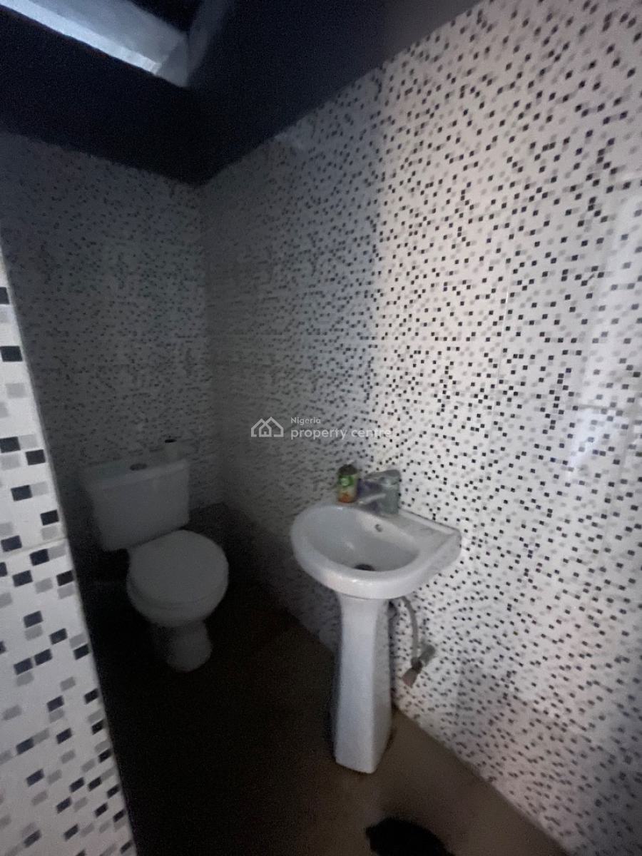 a Spacious Room and Parlour, Off Mobil Road, Ilaje, Ajah, Lagos, Mini Flat (room and Parlour) for Rent