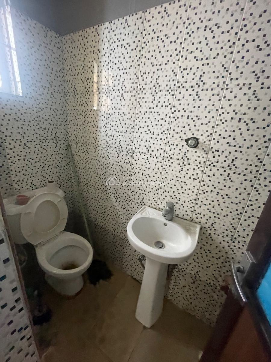 a Spacious Room and Parlour, Off Mobil Road, Ilaje, Ajah, Lagos, Mini Flat (room and Parlour) for Rent