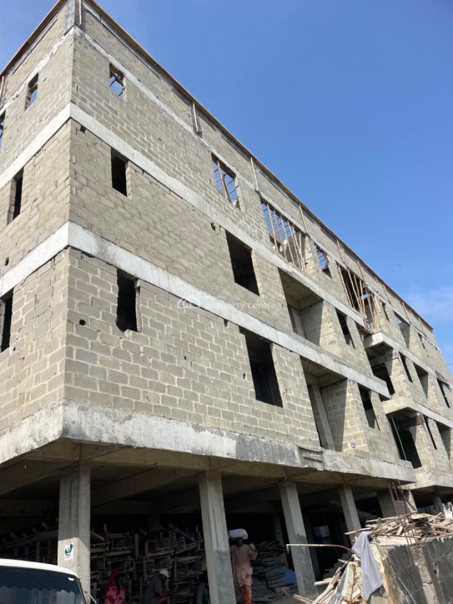 Exclusive 2 Bedrooms Apartment, Ologolo, Lekki, Lagos, Flat / Apartment for Sale