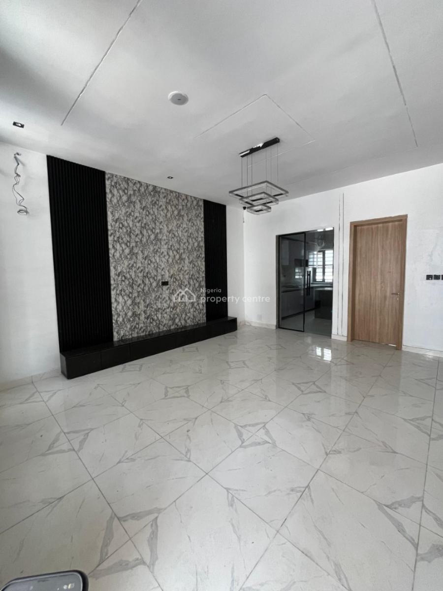 3 Bedroom Terrace Duplex, Lekki, Ikota, Lekki, Lagos, Terraced Duplex for Sale