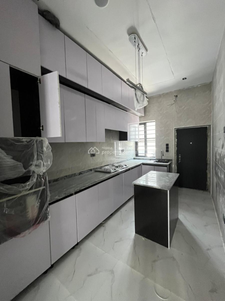 3 Bedroom Terrace Duplex, Lekki, Ikota, Lekki, Lagos, Terraced Duplex for Sale