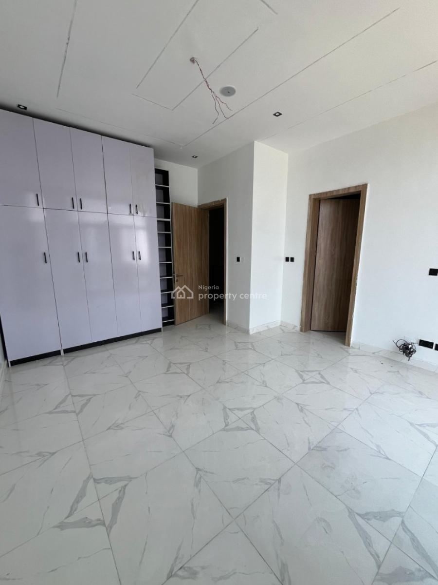 3 Bedroom Terrace Duplex, Lekki, Ikota, Lekki, Lagos, Terraced Duplex for Sale