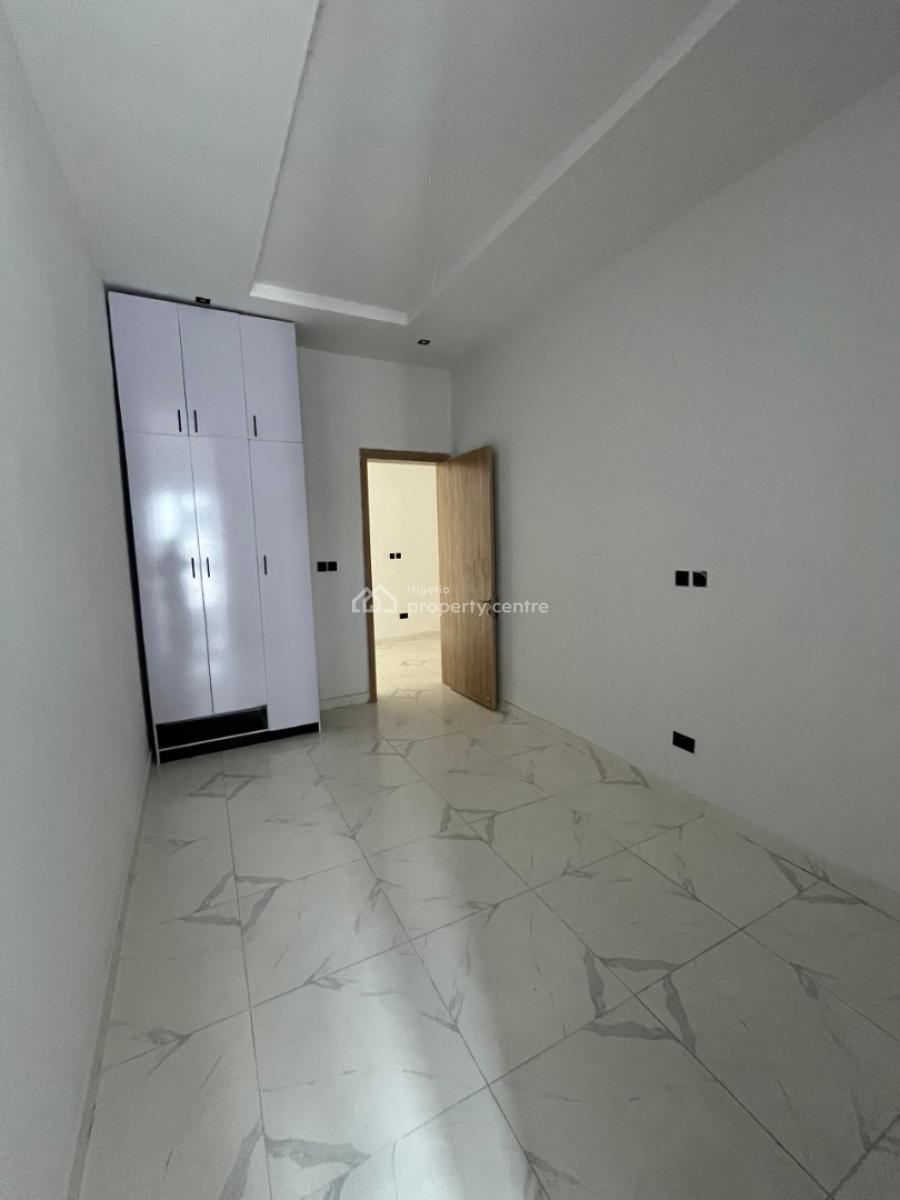 3 Bedroom Terrace Duplex, Lekki, Ikota, Lekki, Lagos, Terraced Duplex for Sale