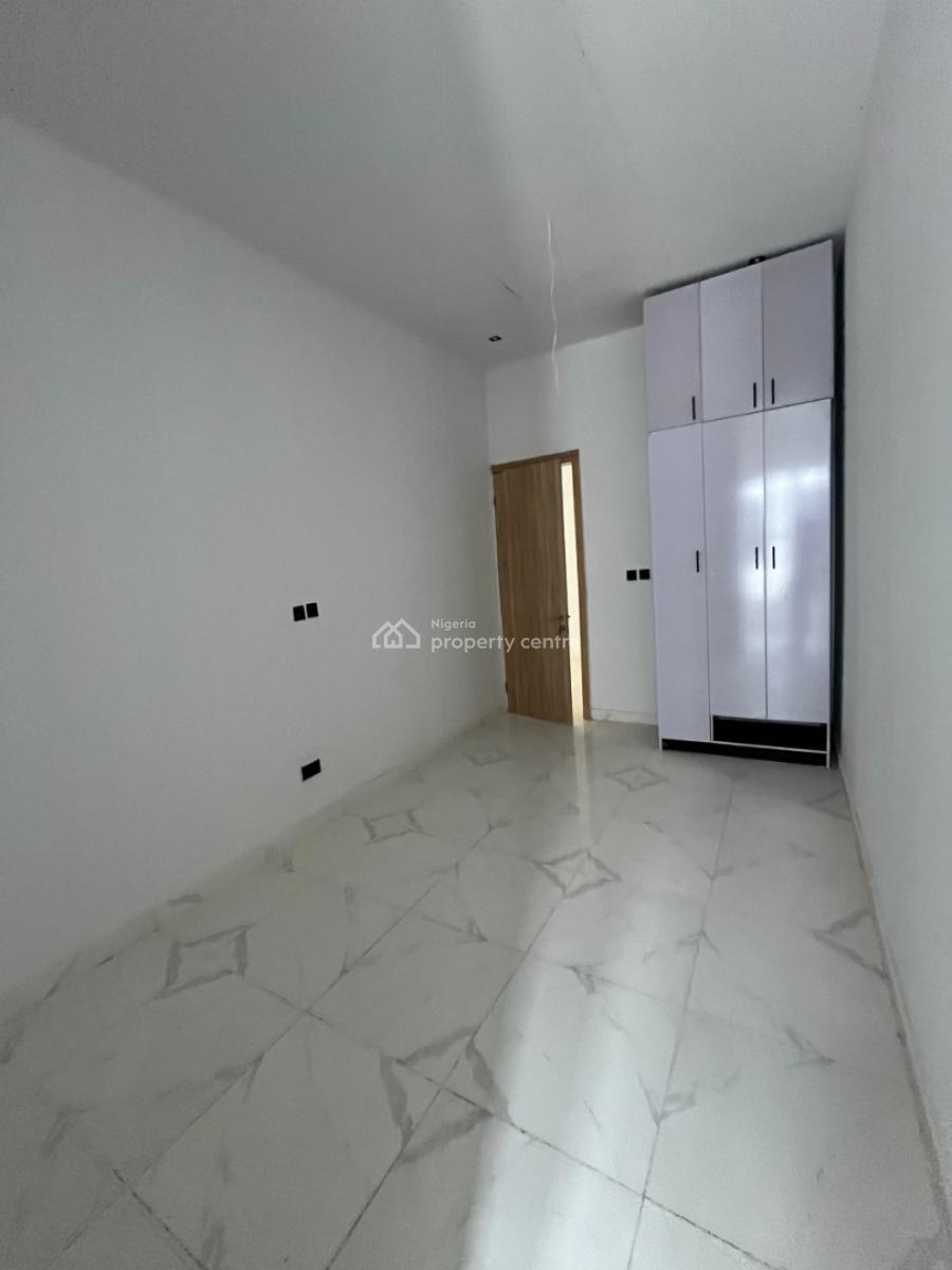 3 Bedroom Terrace Duplex, Lekki, Ikota, Lekki, Lagos, Terraced Duplex for Sale
