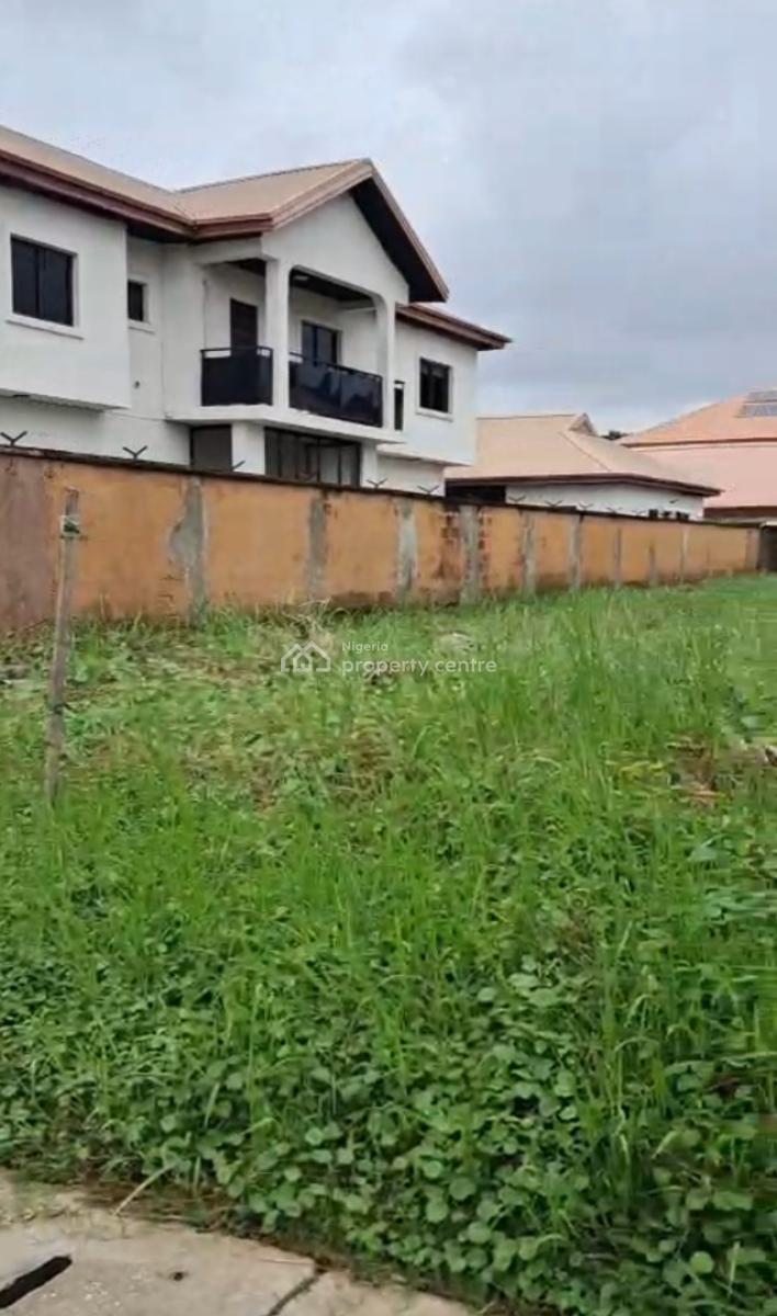 a Dry Plot of Land, Vgc, Lekki, Lagos, Residential Land for Sale