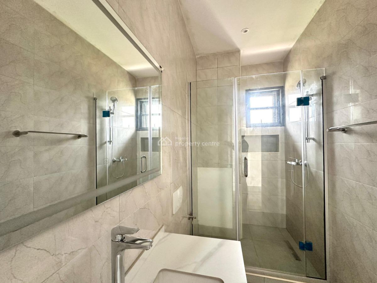Luxury 4 Bedrooms Flat with Bq, Pool, Gym, Banana Island, Ikoyi, Lagos, Flat / Apartment for Rent