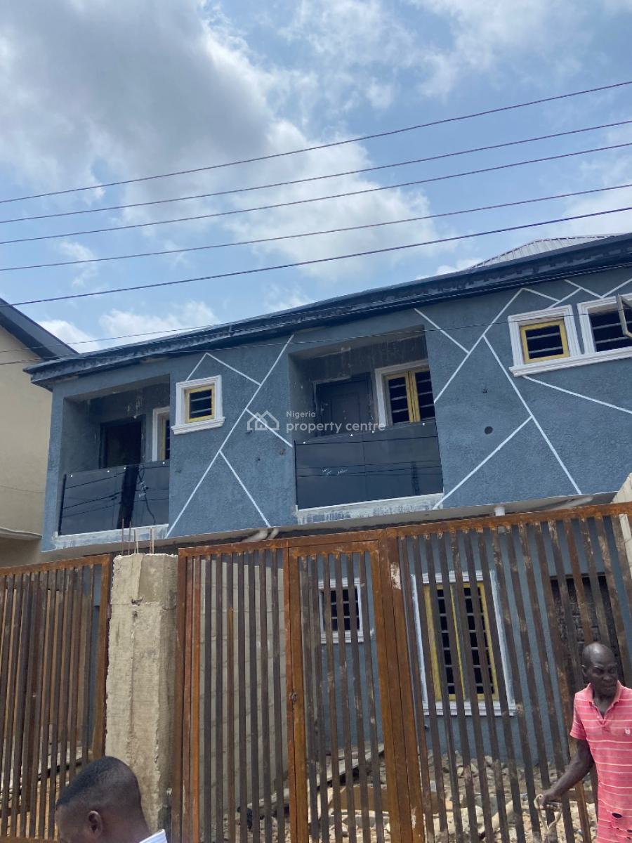 Newly Built, Well Designed and Good Location, Soluyi, Gbagada, Lagos, Mini Flat (room and Parlour) for Rent