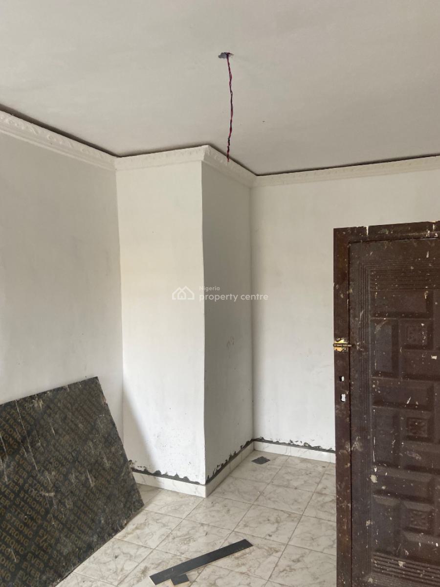 Newly Built, Well Designed and Good Location, Soluyi, Gbagada, Lagos, Mini Flat (room and Parlour) for Rent