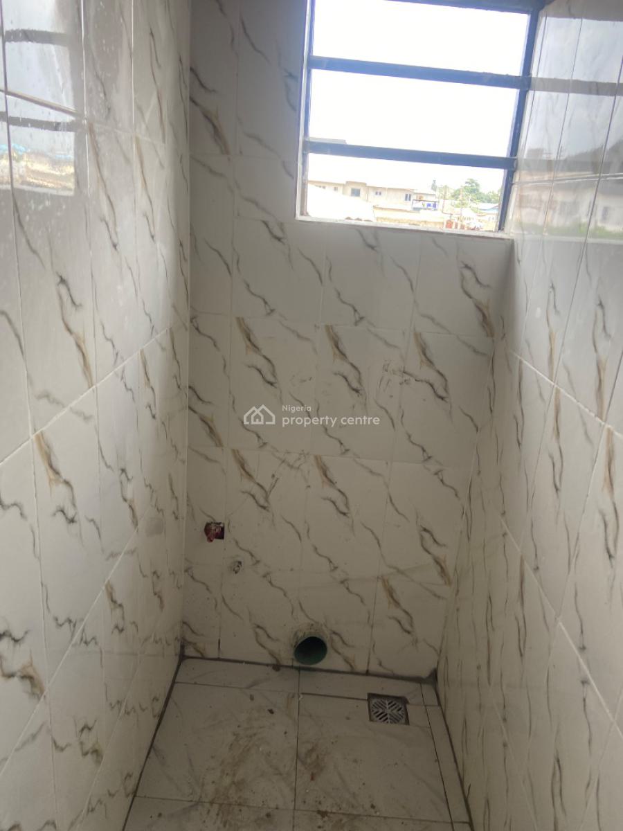 Newly Built, Well Designed and Good Location, Soluyi, Gbagada, Lagos, Mini Flat (room and Parlour) for Rent