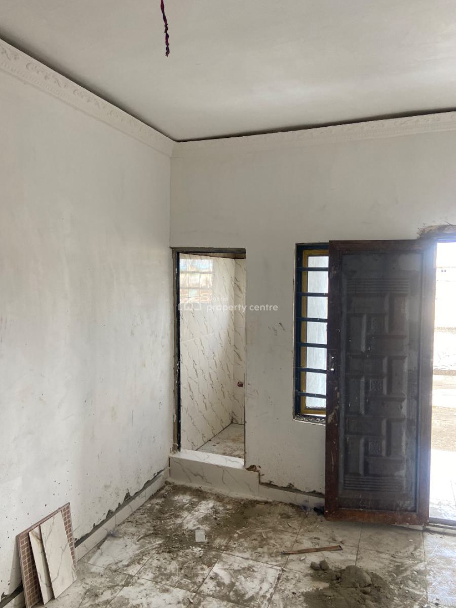 Newly Built, Well Designed and Good Location, Soluyi, Gbagada, Lagos, Mini Flat (room and Parlour) for Rent