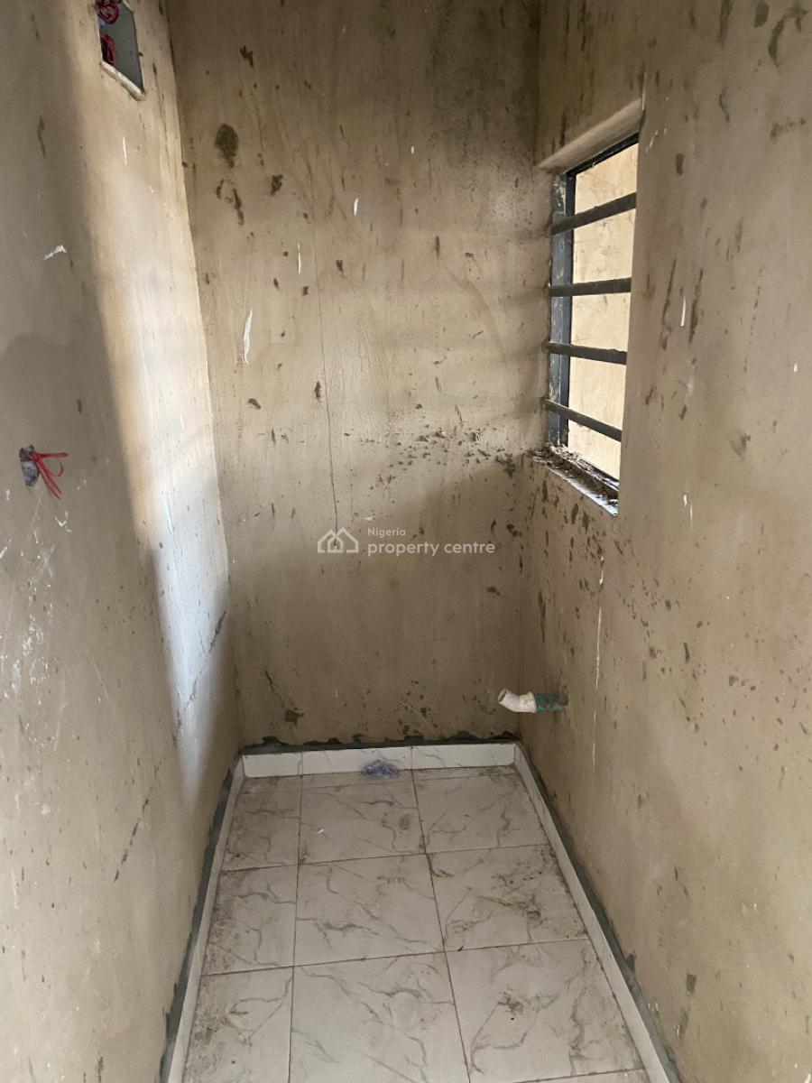 Newly Built, Well Designed and Good Location, Soluyi, Gbagada, Lagos, Mini Flat (room and Parlour) for Rent