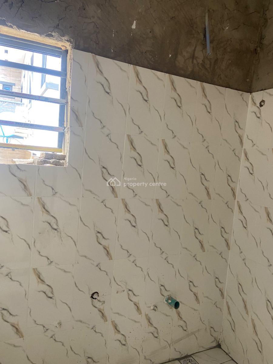 Newly Built, Well Designed and Good Location, Soluyi, Gbagada, Lagos, Mini Flat (room and Parlour) for Rent