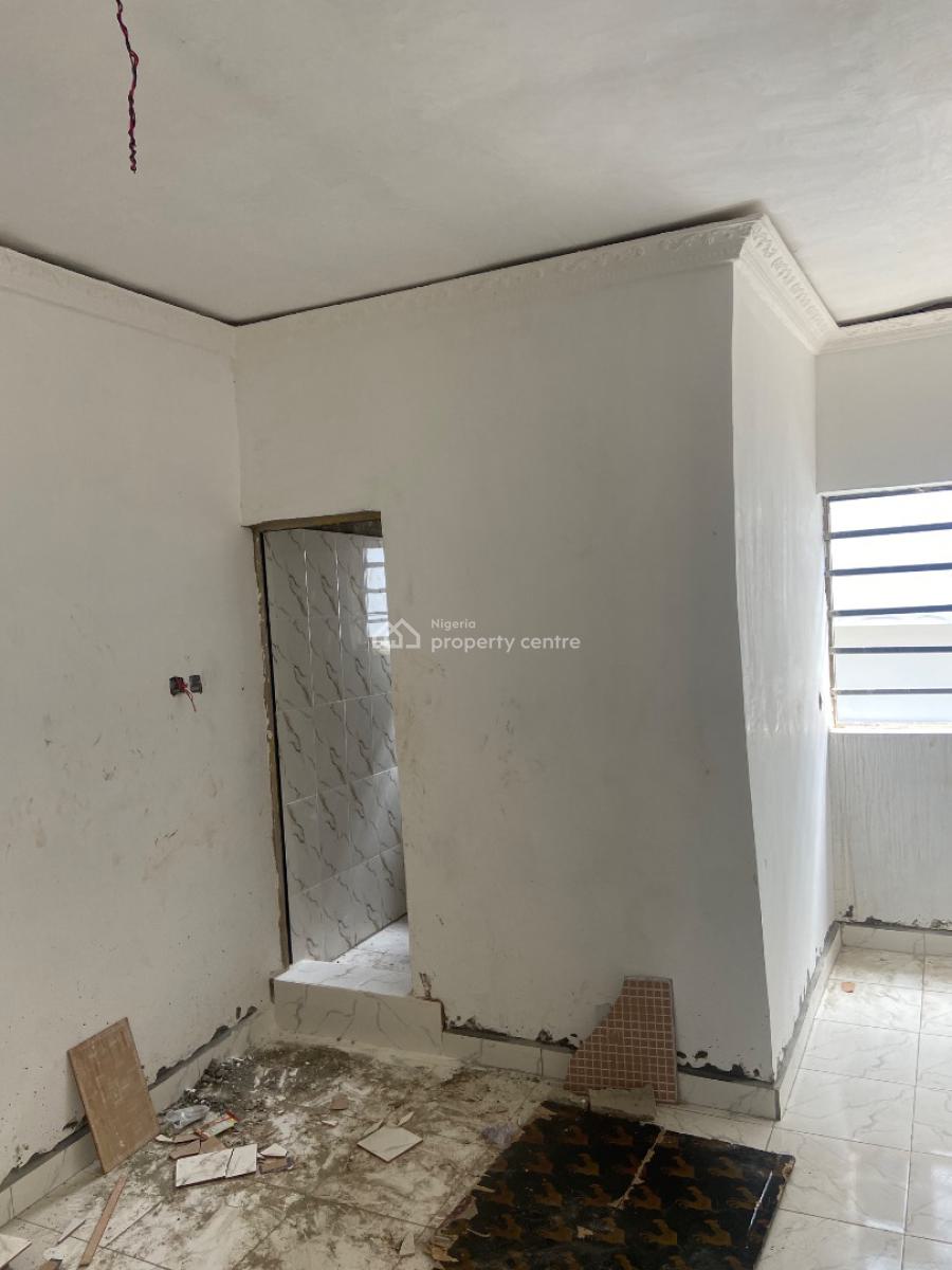 Newly Built, Well Designed and Good Location, Soluyi, Gbagada, Lagos, Mini Flat (room and Parlour) for Rent