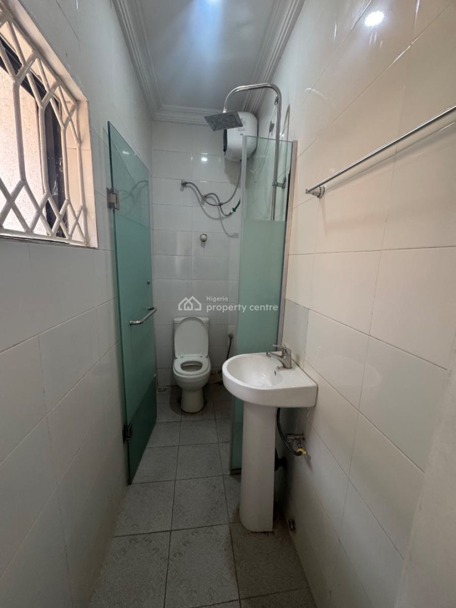 Must Go Today: a Very Spacious and Nice 1 Bedrooms Apartment, Off Admiralty Way, Lekki Phase 1, Lekki, Lagos, Mini Flat (room and Parlour) for Rent