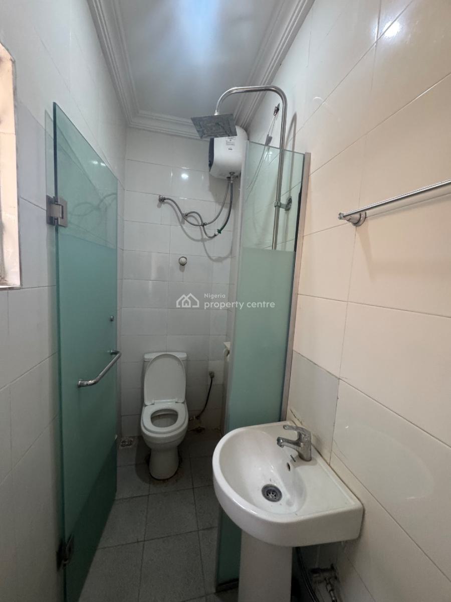 Must Go Today: a Very Spacious and Nice 1 Bedrooms Apartment, Off Admiralty Way, Lekki Phase 1, Lekki, Lagos, Mini Flat (room and Parlour) for Rent