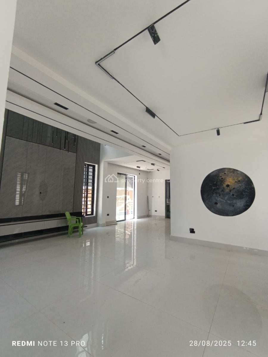 Luxury 5 Bedroom Detached Duplex with Excellent, Bela Vista Estate Freedom Way, Lekki Phase 1, Lekki, Lagos, Detached Duplex for Sale