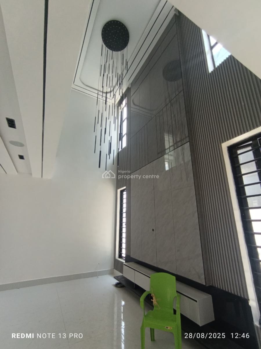 Luxury 5 Bedroom Detached Duplex with Excellent, Bela Vista Estate Freedom Way, Lekki Phase 1, Lekki, Lagos, Detached Duplex for Sale