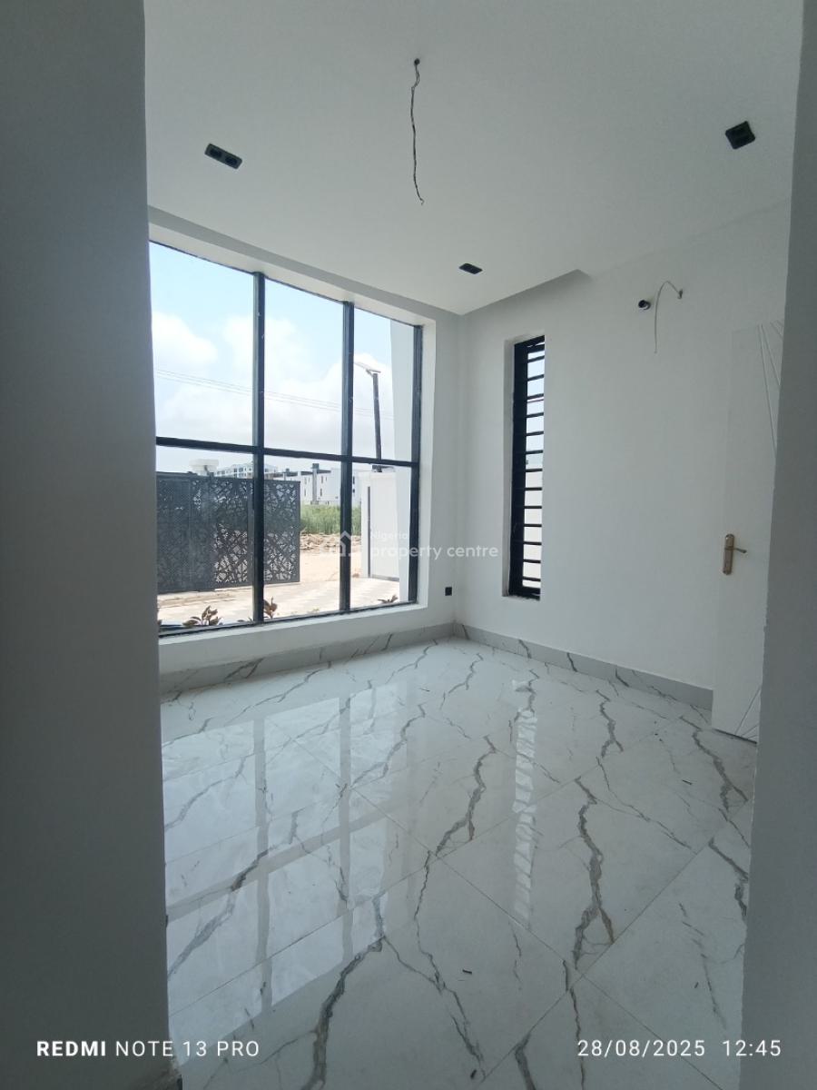 Luxury 5 Bedroom Detached Duplex with Excellent, Bela Vista Estate Freedom Way, Lekki Phase 1, Lekki, Lagos, Detached Duplex for Sale