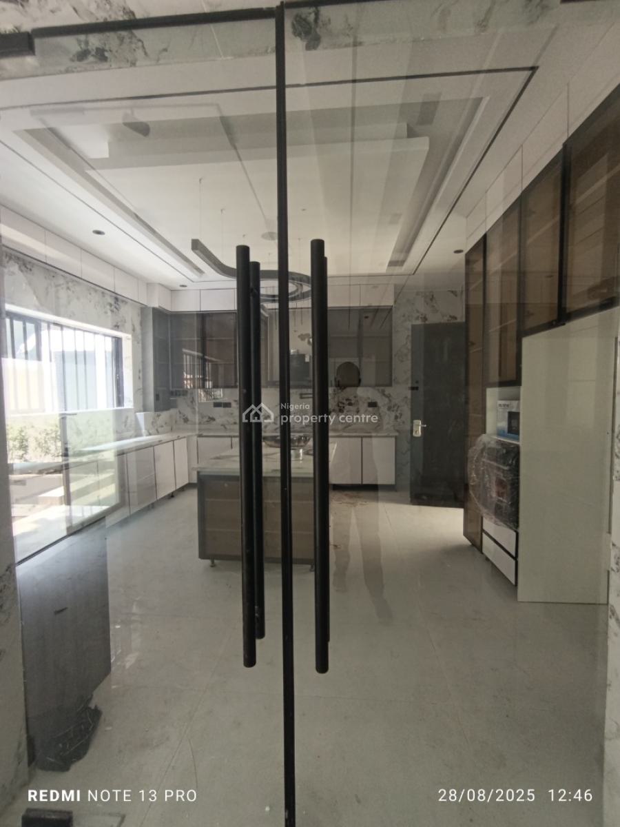 Luxury 5 Bedroom Detached Duplex with Excellent, Bela Vista Estate Freedom Way, Lekki Phase 1, Lekki, Lagos, Detached Duplex for Sale