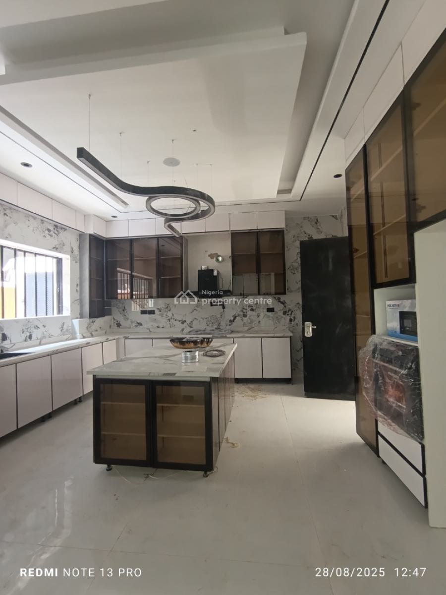 Luxury 5 Bedroom Detached Duplex with Excellent, Bela Vista Estate Freedom Way, Lekki Phase 1, Lekki, Lagos, Detached Duplex for Sale