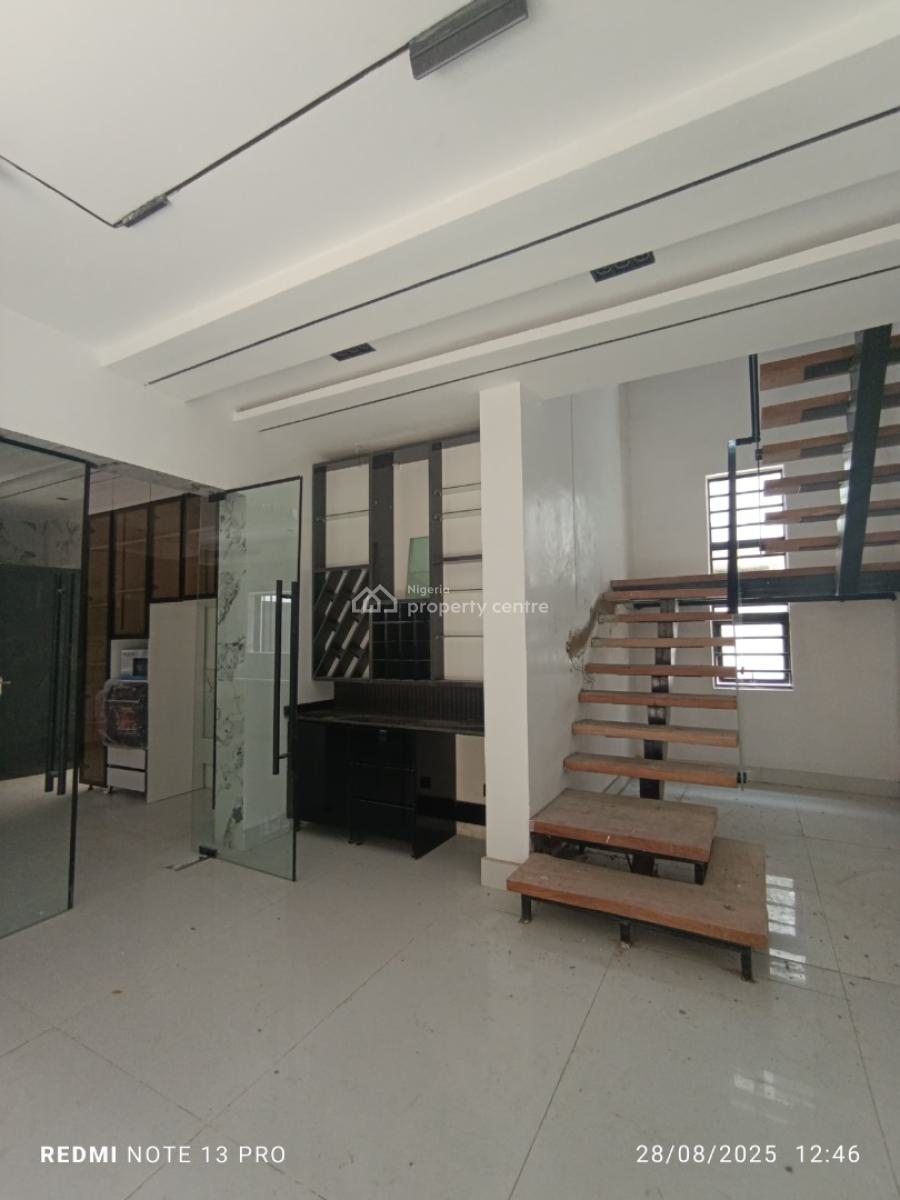 Luxury 5 Bedroom Detached Duplex with Excellent, Bela Vista Estate Freedom Way, Lekki Phase 1, Lekki, Lagos, Detached Duplex for Sale