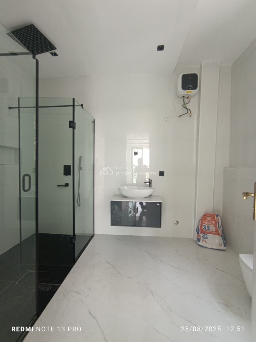 Luxury 5 Bedroom Detached Duplex with Excellent, Bela Vista Estate Freedom Way, Lekki Phase 1, Lekki, Lagos, Detached Duplex for Sale