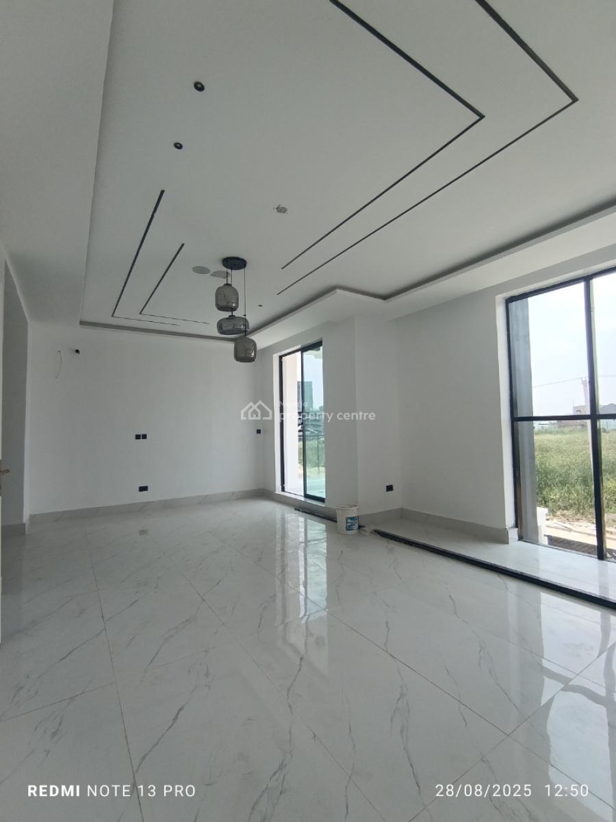 Luxury 5 Bedroom Detached Duplex with Excellent, Bela Vista Estate Freedom Way, Lekki Phase 1, Lekki, Lagos, Detached Duplex for Sale