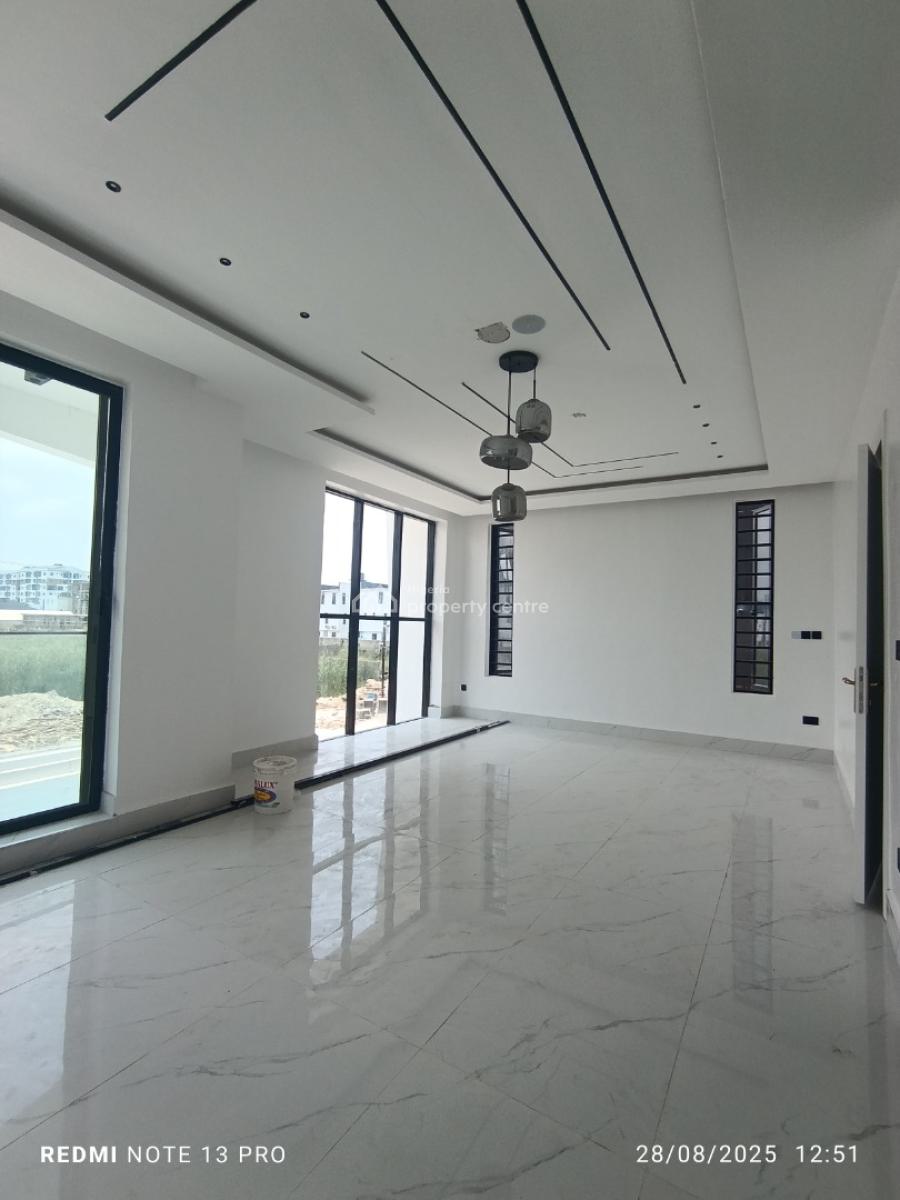 Luxury 5 Bedroom Detached Duplex with Excellent, Bela Vista Estate Freedom Way, Lekki Phase 1, Lekki, Lagos, Detached Duplex for Sale