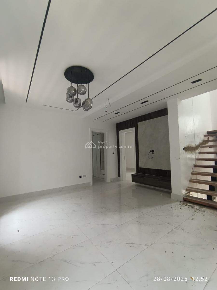 Luxury 5 Bedroom Detached Duplex with Excellent, Bela Vista Estate Freedom Way, Lekki Phase 1, Lekki, Lagos, Detached Duplex for Sale