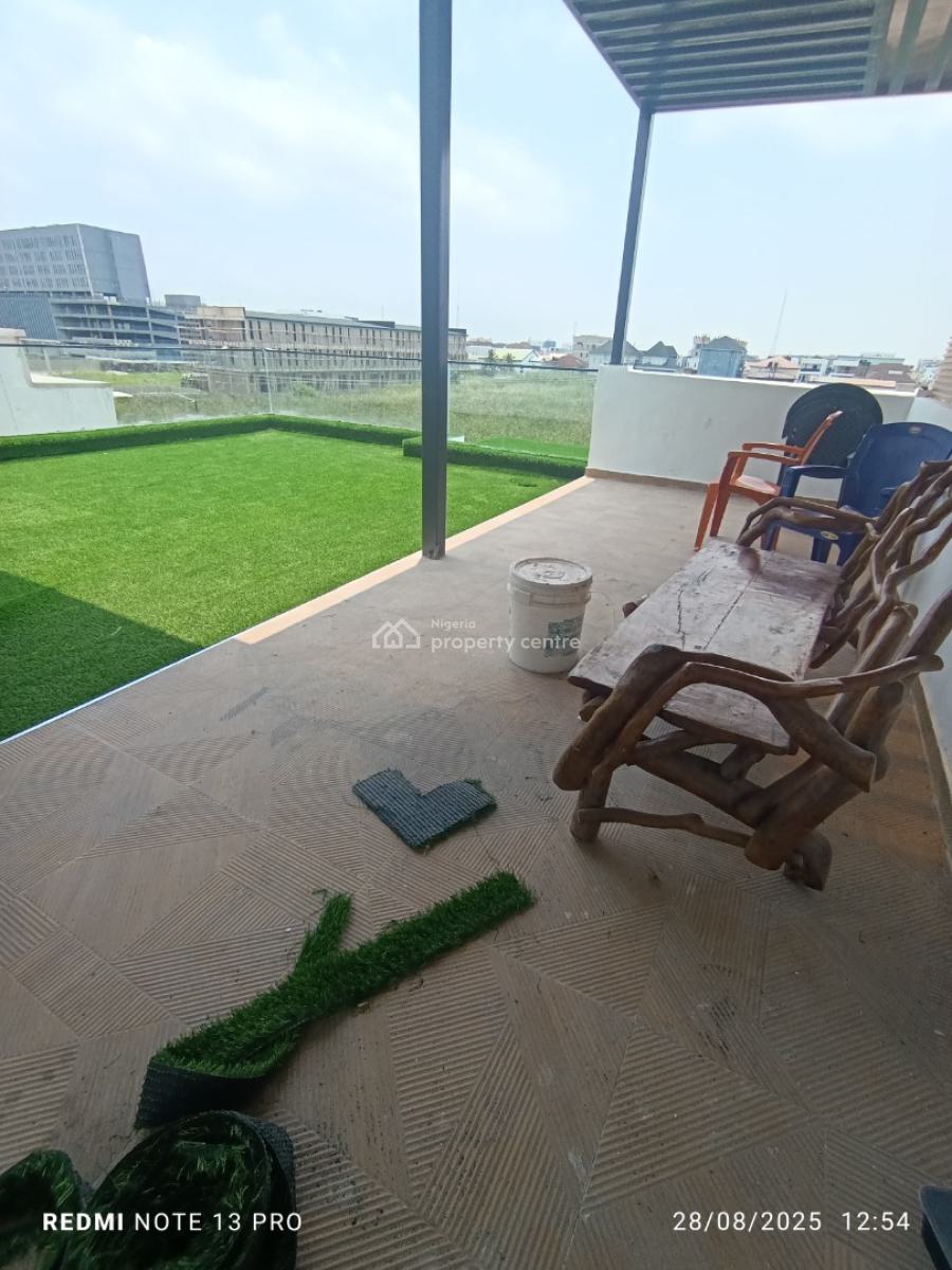 Luxury 5 Bedroom Detached Duplex with Excellent, Bela Vista Estate Freedom Way, Lekki Phase 1, Lekki, Lagos, Detached Duplex for Sale