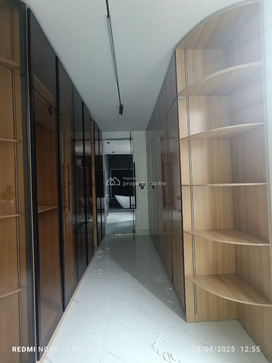 Luxury 5 Bedroom Detached Duplex with Excellent, Bela Vista Estate Freedom Way, Lekki Phase 1, Lekki, Lagos, Detached Duplex for Sale