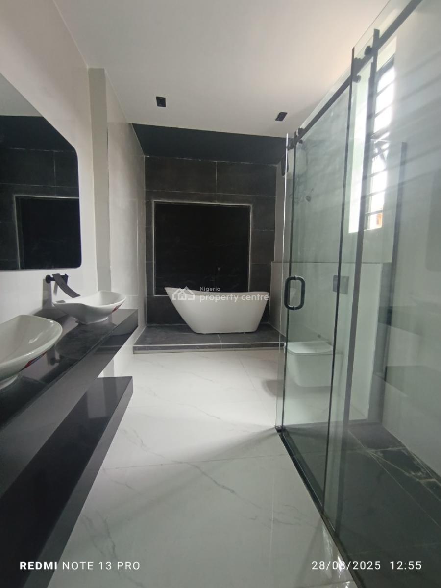 Luxury 5 Bedroom Detached Duplex with Excellent, Bela Vista Estate Freedom Way, Lekki Phase 1, Lekki, Lagos, Detached Duplex for Sale