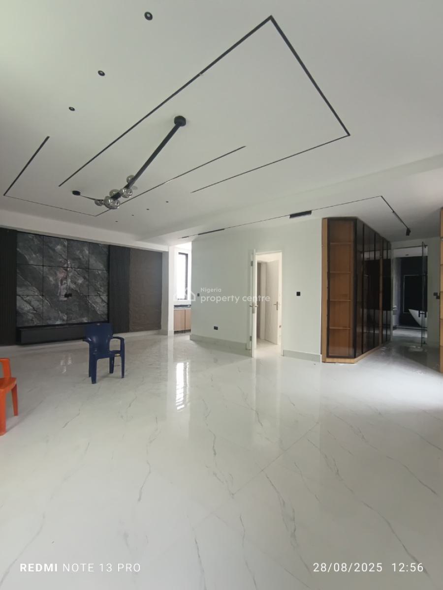 Luxury 5 Bedroom Detached Duplex with Excellent, Bela Vista Estate Freedom Way, Lekki Phase 1, Lekki, Lagos, Detached Duplex for Sale