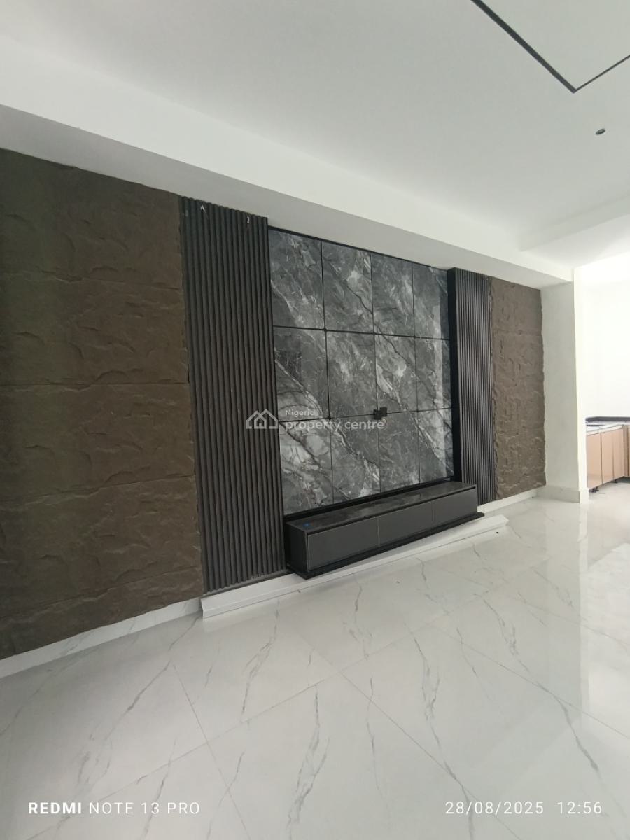 Luxury 5 Bedroom Detached Duplex with Excellent, Bela Vista Estate Freedom Way, Lekki Phase 1, Lekki, Lagos, Detached Duplex for Sale