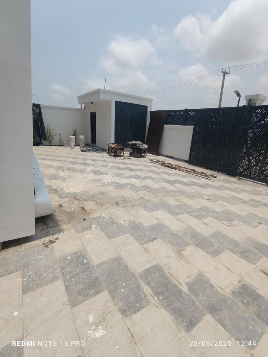 Luxury 5 Bedroom Detached Duplex with Excellent, Bela Vista Estate Freedom Way, Lekki Phase 1, Lekki, Lagos, Detached Duplex for Sale